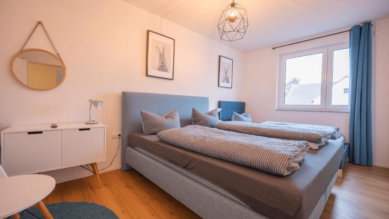 Boutique Appartement @Park Rheinhausen Exterior foto
