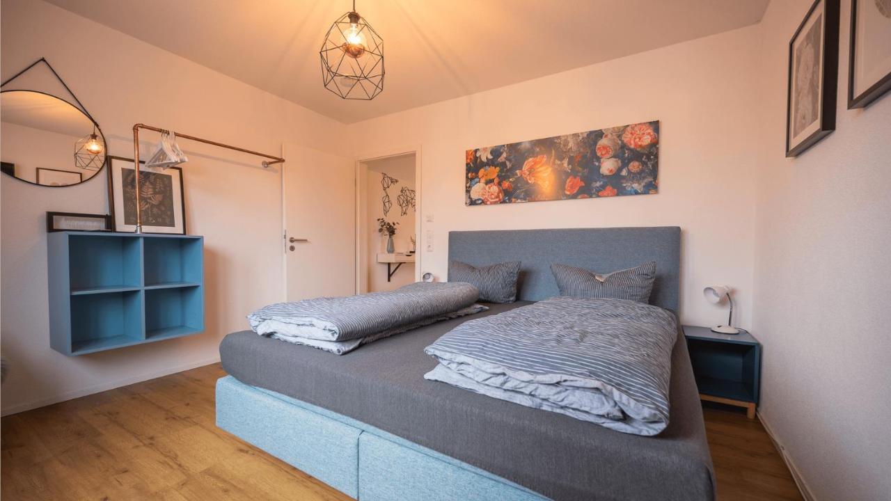 Boutique Appartement @Park Rheinhausen Exterior foto