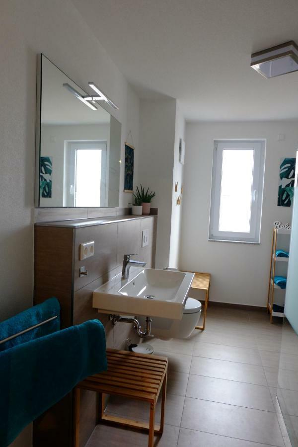 Boutique Appartement @Park Rheinhausen Exterior foto