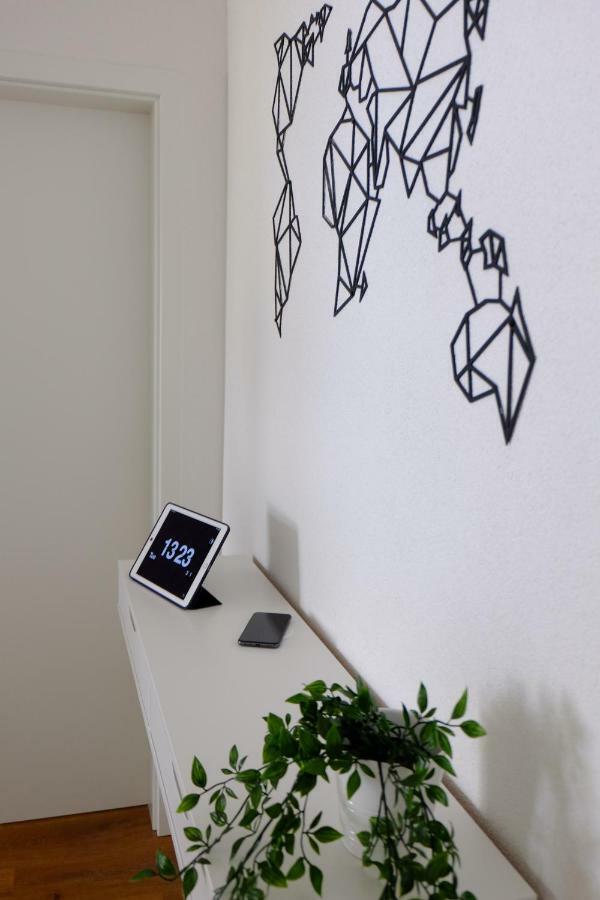 Boutique Appartement @Park Rheinhausen Exterior foto