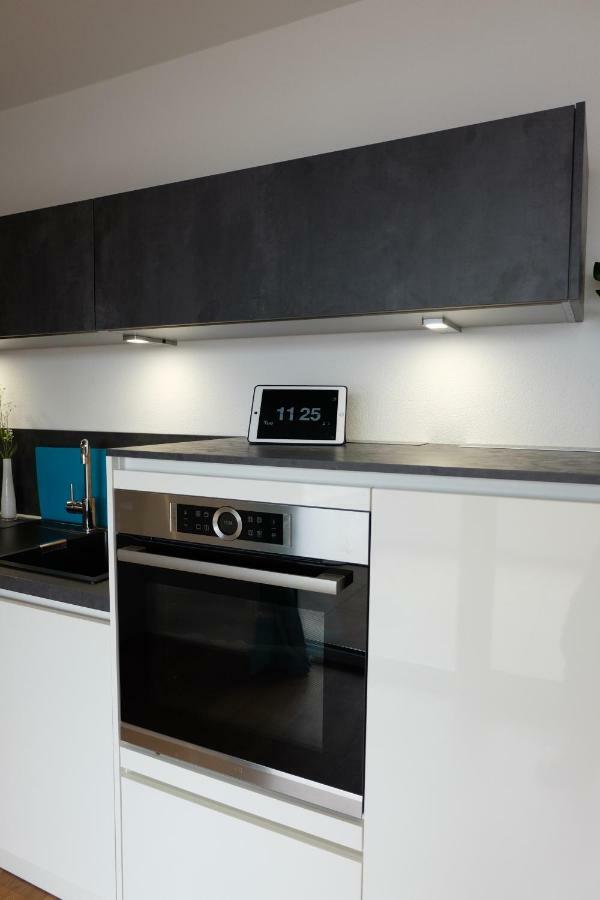 Boutique Appartement @Park Rheinhausen Exterior foto