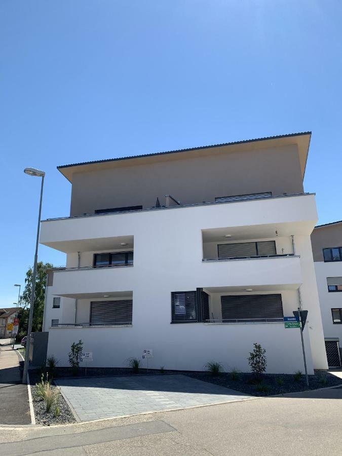 Boutique Appartement @Park Rheinhausen Exterior foto